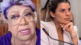 “Tonta para algunas cosas”: Paty Maldonado arremete contra Maite Orsini