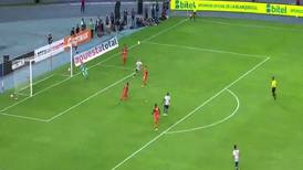 VIDEO | Cecilio Waterman llegó con todo a Perú y anotó un gol histórico para Alianza Lima