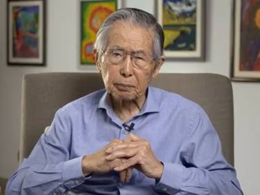 “No soy un asesino”: Alberto Fujimori lanza serie documental contando sus memorias