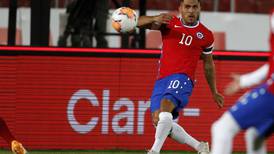 César Pinares se proyecta con La Roja en Qatar 2022: "Tendré 31 años para el Mundial y lo veo con buenos ojos"