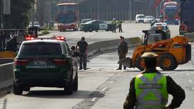 Violento accidente de tránsito dejó un fallecido en la avenida Errázuriz de Valparaíso