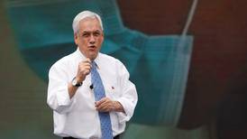 Covid-19: Piñera admitió "cierto rebrote" de la pandemia y pidió mayor responsabilidad