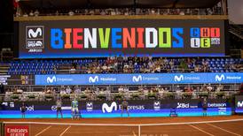 El día que una estrella del tenis fue descalificada en el Chile Open 