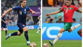 Croacia vs Marruecos: Hora y dónde ver por TV y EN VIVO online la definición por el tercer puesto del Mundial Qatar 2022