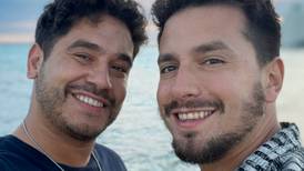 “Te admiro mucho”: Gino Costa recibe especial saludo de su pareja, Miguel Ángel Campos