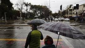 Lluvia en Chile: Estas son las regiones que tendrán precipitaciones este domingo 17 de diciembre