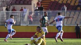 La UC se reencontró con el gol y alcanza la primera victoria de la era Tiago Nunes
