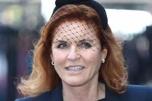 Sarah Ferguson es operada tras recibir diagnóstico de cáncer de mama
