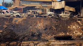 Incendios forestales: Gobierno decreta Estado de Catástrofe en la Región del Biobío