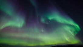VIDEO I ¡Auroras boreales! Mira el maravilloso fenómeno que dejó la tormenta solar