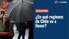 Lluvia y nieve en Chile | ¿En qué regiones habrá precipitaciones durante este domingo 24 de julio?