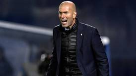 Zinedine Zidane: "Guardiola es el mejor entrenador del mundo"