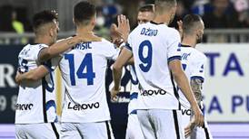 Con presencia de Alexis Sánchez el Inter de Milán estiró la pelea por el "Scudetto" en la Serie A