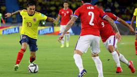 Colombia 3-1 Chile: Resumen y detalles de la dura caída de La Roja en Barranquilla por las Eliminatorias