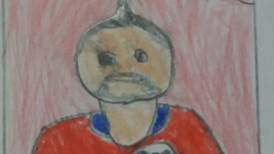 Sifup cumple el sueño de niño que dibujó a Arturo Vidal en álbum de Copa América