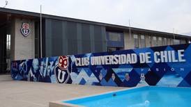 Sufre la U: millonario robo afectó al Centro Deportivo Azul