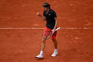 Roland Garros al día: están listos los cuatros semifinalistas
