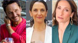 Benjamín Vicuña, Amparo Noguera y más: Artistas chilenos deslumbran en los Premios Platino 2023 con espectaculares looks