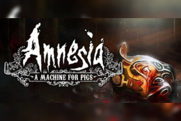 Obtén “Amnesia: A Machine for Pigs” de forma gratuita y solo por tiempo limitado