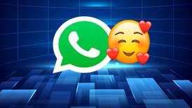 WhatsApp: ¿Qué significa el emoji de la cara con corazones?