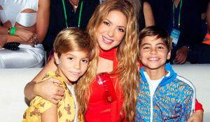 Los hijos de Shakira y Gerard Piqué no logran adaptarse en su nuevo colegio en Miami