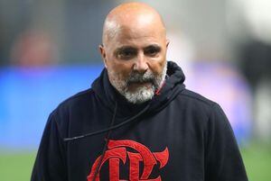 Leyenda del fútbol brasileño se desmarca totalmente de Jorge Sampaoli: “Yo fui campeón en Flamengo”