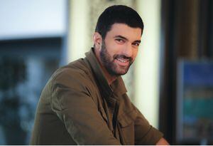 Engin Akyürek: El feliz presente de uno de los actores turcos más queridos en Latinoamérica