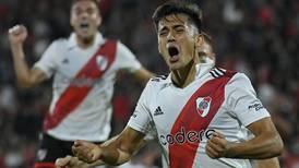 “Vengo hace un año bastante mal”: Pablo Solari relata el gran drama que vive en River Plate