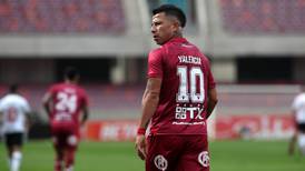 Leonardo Valencia podría tener su renacer en equipo de Primera B
