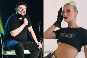 Luis Slimming contó cómo fue su “mini discusión” con Vesta Lugg durante “La Divina Comida”
