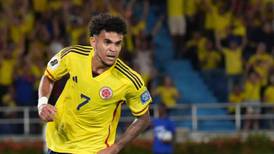Justo antes del partido contra La Roja: la dura noticia que recibió Luis Díaz desde Colombia 