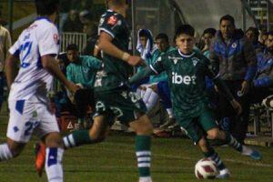 Primera B: así quedó la Tabla de Posiciones tras el triunfo de Santiago Wanderers ante Deportes Santa Cruz