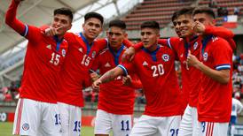 Para ilusionarse: La potente nómina de La Roja Sub 20 para enfrentar a Perú