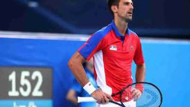 VIDEO: ¡Destruyó dos raquetas! La furia de Novak Djokovic tras perder la medalla de bronce en los Juegos Olímpicos de Tokio