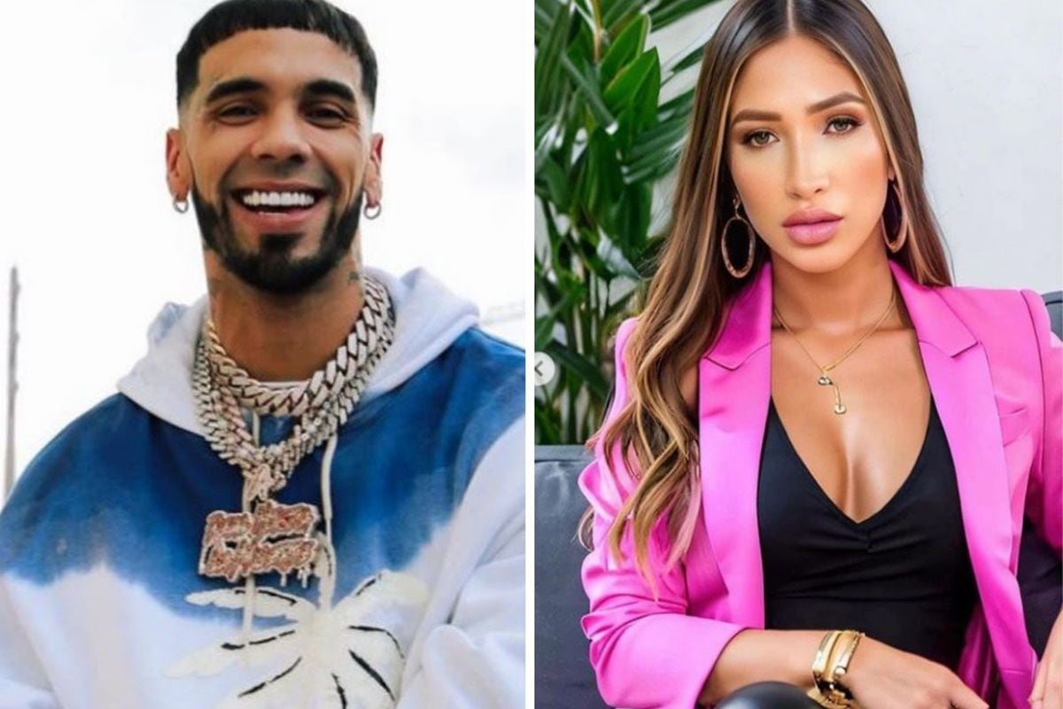 Quién es Laury Saavedra, la nueva novia de Anuel AA tras romper con Yailin  La Más Viral | En Cancha