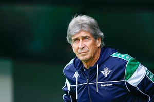 Manuel Pellegrini está a detalles de cerrar su primer fichaje para el Real Betis