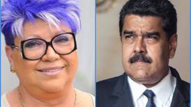 “Guatón seboso”: Paty Maldonado lanza violento e impetuoso mensaje a Nicolás Maduro