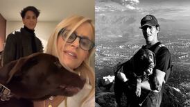 “Nos alegró la vida”: Cecilia Bolocco revela cómo su perrita, Lola, ayudó a Máximo Menem en su tratamiento