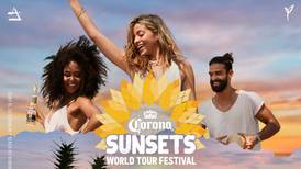 Corona Sunsets 2024: Artistas, fecha y cómo comprar entradas
