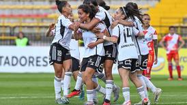 VIDEO | ¡Sin piedad! Los 5 goles de Colo Colo Femenino para clasificar en Copa Libertadores