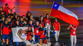 ¿Cuál fue la mejor actuación histórica del Team Chile en unos Juegos Suramericanos?