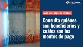 Bono Chile Apoya de Invierno: Consulta quiénes son beneficiarios y cuáles son los montos de pago