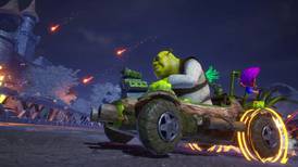 Conduce como Shrek en el nuevo Mario Kart de DreamWorks