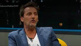 "Anda a hacer 'El show de las locas'": Daniel Fuenzalida acusó homofobia de ejecutivo de TV+ por fin de "Me Late"