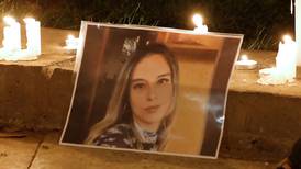Asesinato de Francisca Sandoval: Bala que la mató fue disparada por un arma de grueso calibre