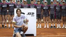 El mejor de su vida: así quedaron Nicolás Jarry y los otros tenistas chilenos en el ránking ATP
