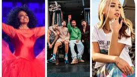 Danna Paola, Cazzu, Tyler the Creator y Diana Ross: Las novedades musicales para este fin de semana