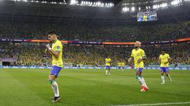 Al ritmo del "jogo bonito": Brasil necesitó 30 minutos para darle una paliza a Corea del Sur y avanza a cuartos de final del Mundial Qatar 2022