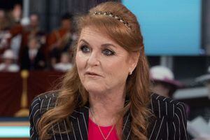 Sarah Ferguson fue operada de urgencia por cáncer de mama y reposa en su hogar