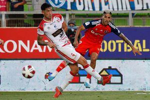 Partido especial: El jugador de la U que le hizo un desprecio a Deportes Copiapó